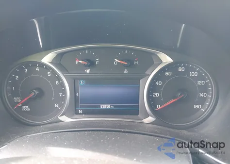 2022 Chevrolet Equinox Awd 2Fl z USA, uszkodzony, nr VIN 3GNAXTEV9NL171840